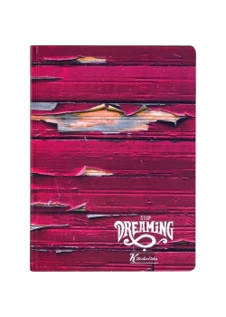 Keskin Color 20*28 128Yp.Çizgisiz Hafif Kağıt Fly Defter