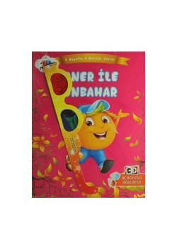 Soner İle Sonbahar  3 Boyutlu  3 D Gözlük Hediyeli  Selimer