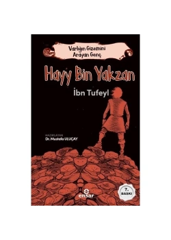 Hayy Bin Yakzan İbn Tufeyl Ensar Neşriyat
