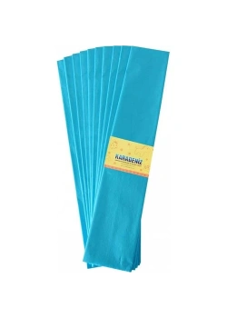 Lino Krapon Kağıdı Mavi 50X200Cm Pa-014-Mv