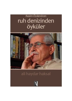 Rasim Özdenören Ruh Denizinden Öyküler   İz