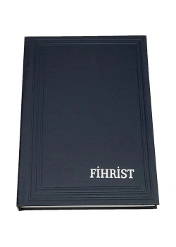 Ulaş Fihrist 20X28 30 Lu  U55-007