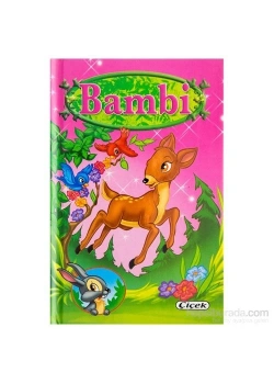 Bambi  Çiçek Yayın
