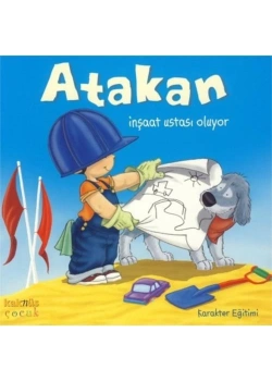Atakan İnşaat Ustası Oluyor  Kaknüs