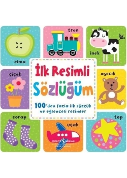 İlk Resimli Sözlüğüm   İş Bnk