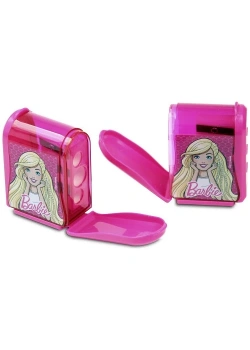 Barbie B-102942 3Lü Kalemtraş 27864