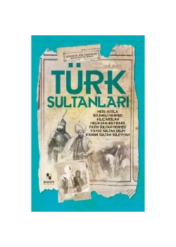 Türk Sultanlari Anoni̇M Yayın