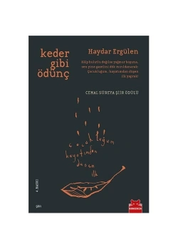 Kader Gibi Ödünç  Haydar Ergülen     Kırmızı Kedi