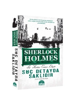 Suç Detayda Saklıdır    Sherlock Holmes    Martı