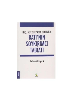 Batının Soykırımcı Tabiatı Vadi