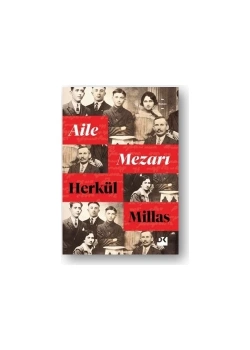 Aile Mezarı Herkül Millas Doğan Kitap