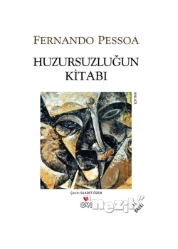 Huzursuzluğun Kitabı -Fernando Pessoa.Can