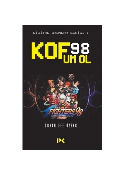 Kof 98 Um Ol Dijital Oyunlar Serisi-1 Profil