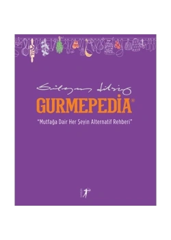 Gurmepedia Mutfağa Dair Herşeyin Alternatif Rehberi  Artemistp