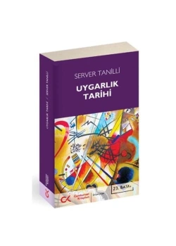 Uygarlık Tarihi. Server Tanilli- Cumhuriyet