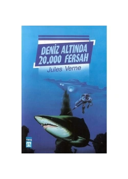 Deniz Altında 20 Bin Fersah Timaş Çocuk
