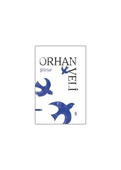 Şiirler-Orhan Veli  Ciltli  Everest Yayın