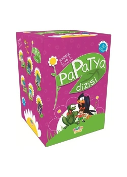 Papatya Dizisi  2 Ve 3.Sınıflar İçin 30 Kitap Erdem
