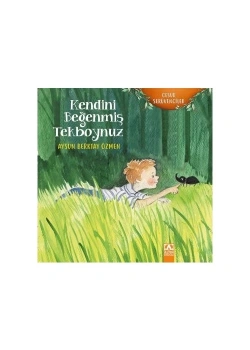Kendi̇Ni̇ Beğenmi̇Ş Tek Boynuz Altın
