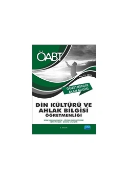 Nobel Öabt Din Kültürü Ahlak Bilgisi Ka Sb