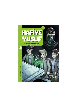 Osmanlı Polisiyesi  Hafiye Yusuf 2 Gizemli Madalyon Uğurböceği