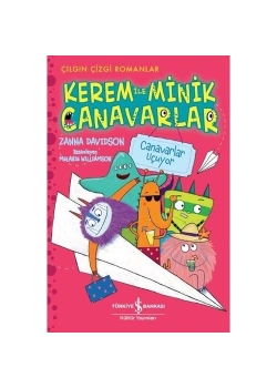 Canavarlar Uçuyor İş Bankası