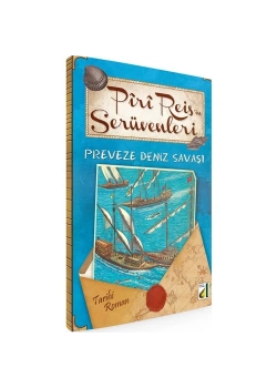 Preveze Deniz Savaşı - Piri Reisin Serüvenleri 9 - Damla