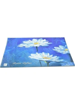 Keskin Color 35*50 15 Yp. Spr. Basic Resim Defteri 304215-99