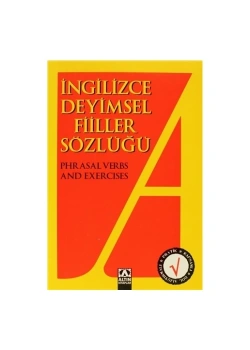 İngilizce Deyi̇Msel Fi̇Ller Sözlüğü Altın Yay.