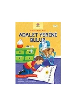 Adalet Yerini Bulur 7+Yaş   Tübitak