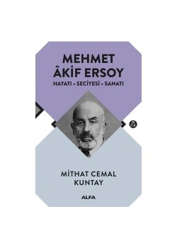 Mehmet Aki̇F Ersoy Mi̇That Cemal Kuntay Alfa Basım