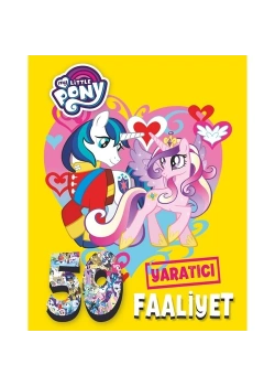 My Little Pony Yaratıcı 50 Faaliyet Doğan Egmont