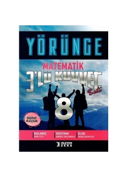 8.Sınıf Matematik Kuvvet Seti  İşleyen Zeka