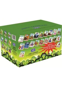 Dünya Çocuk Klasikleri 50 Kitap Parıltı