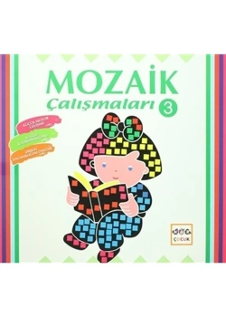 Mozaik Çalışmaları -3 +4 Yaş  Narçocuk
