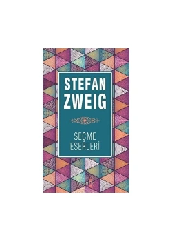 Seçme Eserleri   Stefan Zweıg  Yakamoz