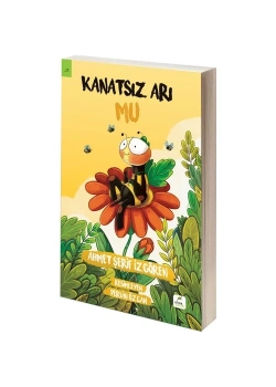 Kanatsız Arı  Mu .A.Şerif İzgören  Elma