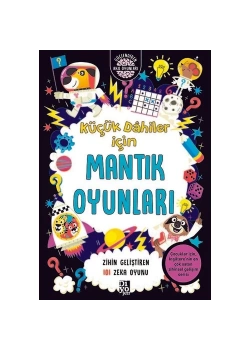 Küçük Dahiler İçin Mantık Oyunları Diyojen