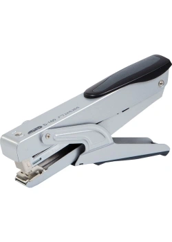 Std Elegan  Pens Tipi Otomatik  Zımba Gümüş No:246 Kod: S-160