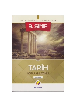 Final 9.Sınıf Tarih Konu Anlatım