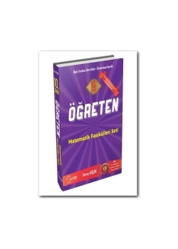 10.Sınıf Öğreten Matematik Fasikülleri Seti   Güryayın