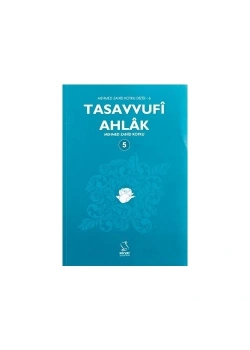 Tasavvufi Ahlak Cilt-5  M.Zahid Kotku Server