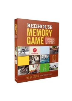Redhouse Memory Game Kutulu   Redhouse