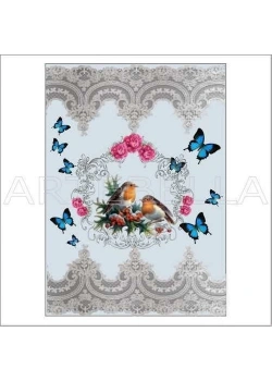 Artebella Soft Transfer Kod: 938 V
