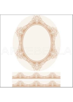 Artebella 1751 K Dantel Kolay Transfer