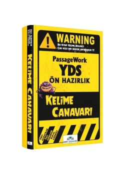 İrem Yds Ön Hazırlık Kelime Canavarı