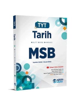 Eğitim Vadisi Tyt Tarih Multi Soru Bankası