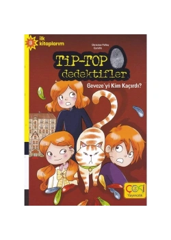 Tip Top Dedektifler Gevezeyi Kim Kaçırdı Çoki