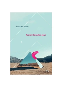 Kozmos Buradan Geçer Ibrahim Ercan Profil