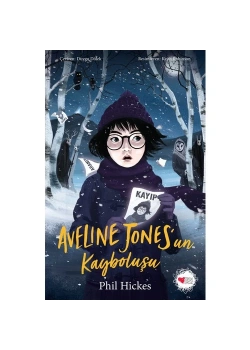 Avelıne Jonesun Kayboluşu Phil Hickes Can Yayın